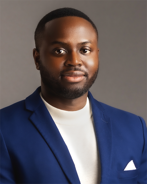 Dr Oluwadara Onasanya